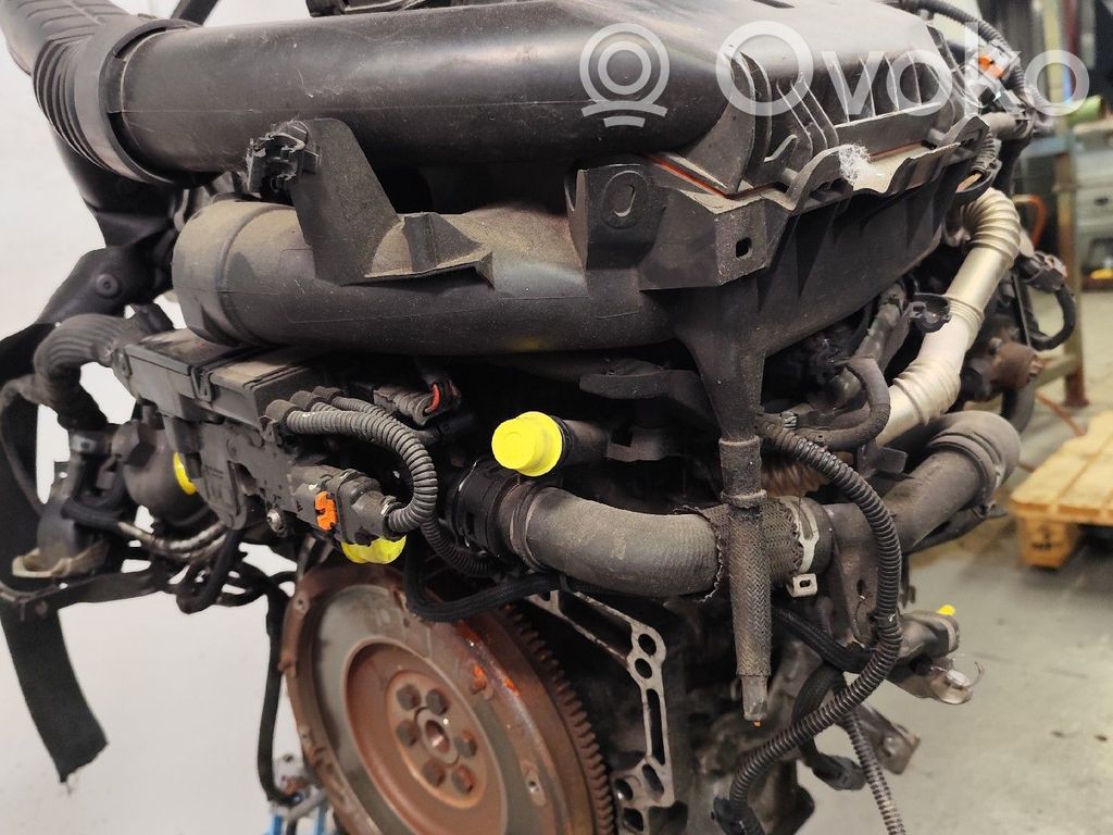 Peugeot Expert Moteur 
