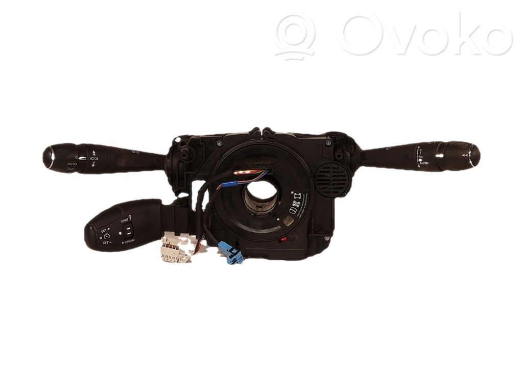 Citroen Jumpy Commodo, commande essuie-glace/phare 
