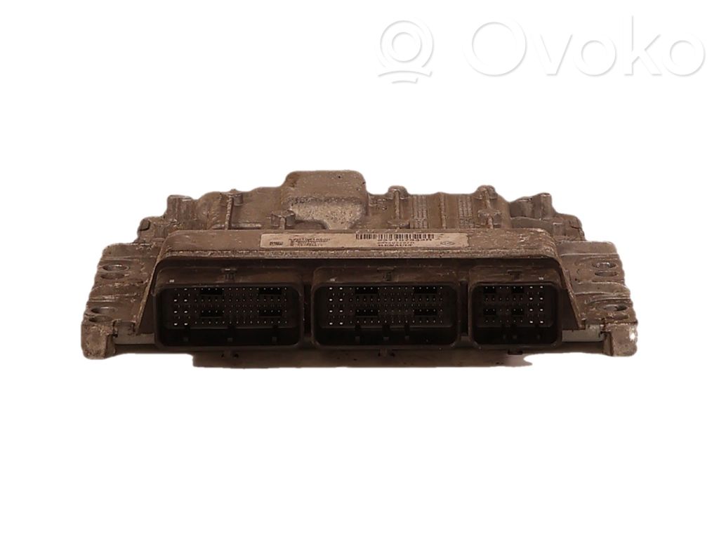 Renault Kadjar Engine control unit/module 