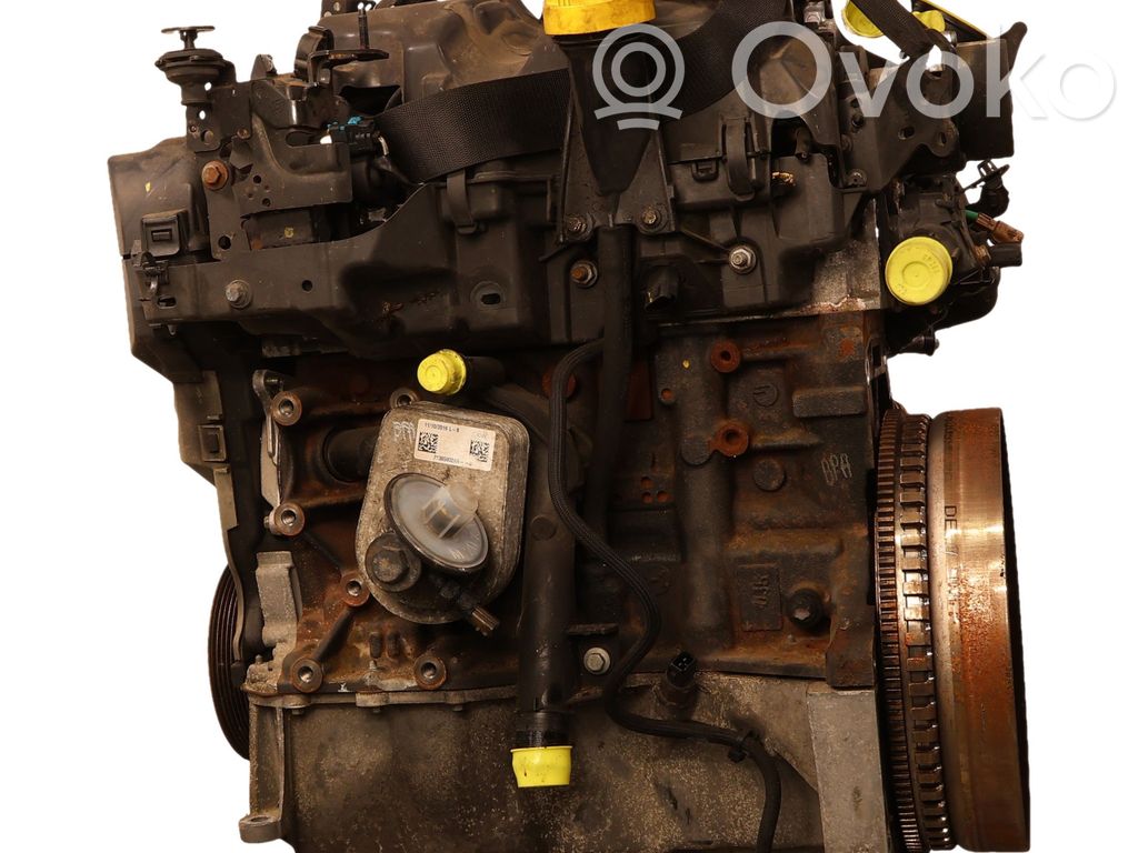 Renault Kadjar Motor 
