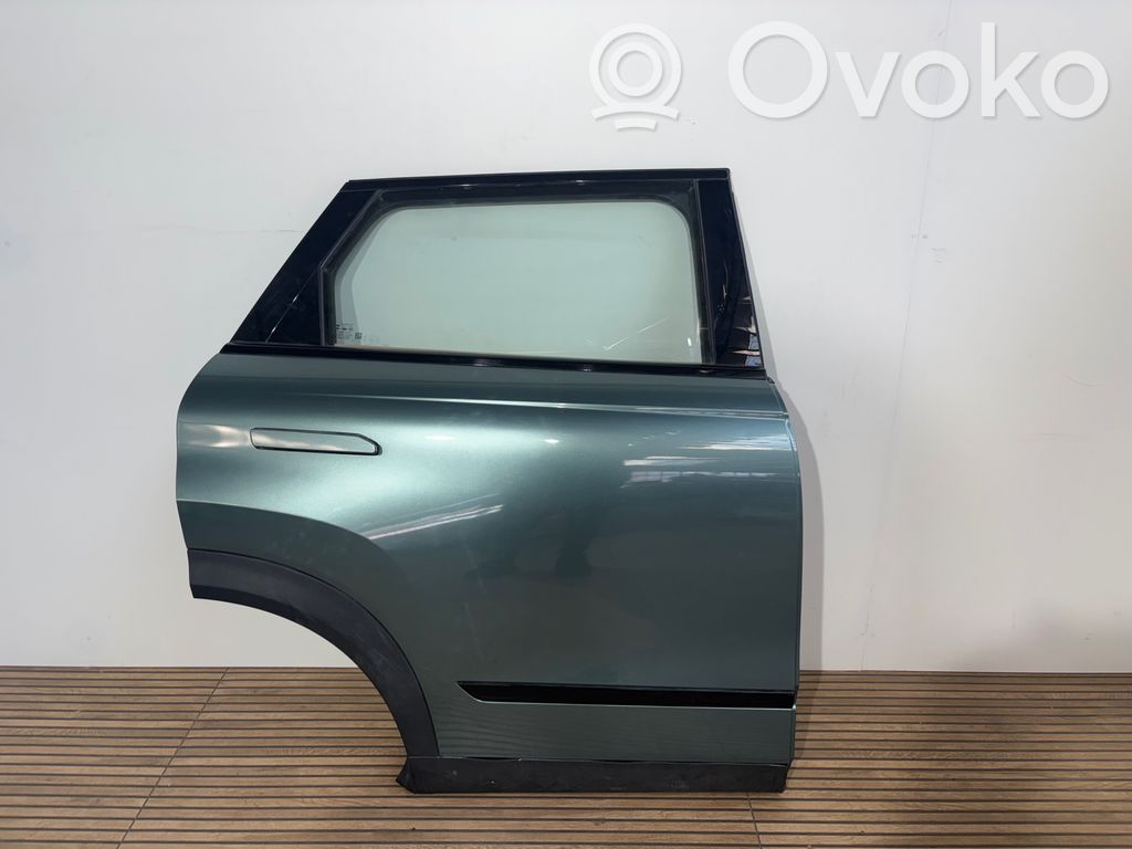 Galinės durys   551001484AADYJ