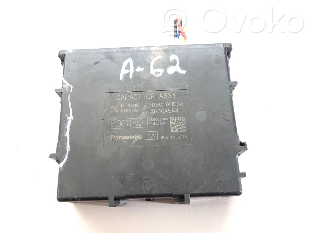 Muut ohjainlaitteet/moduulit   4630A544,478806US0A,4630A544,P16ZC2D2