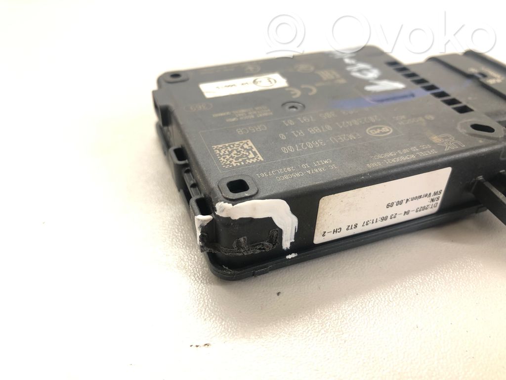 BYD Dolphin Distronic sensor radar 