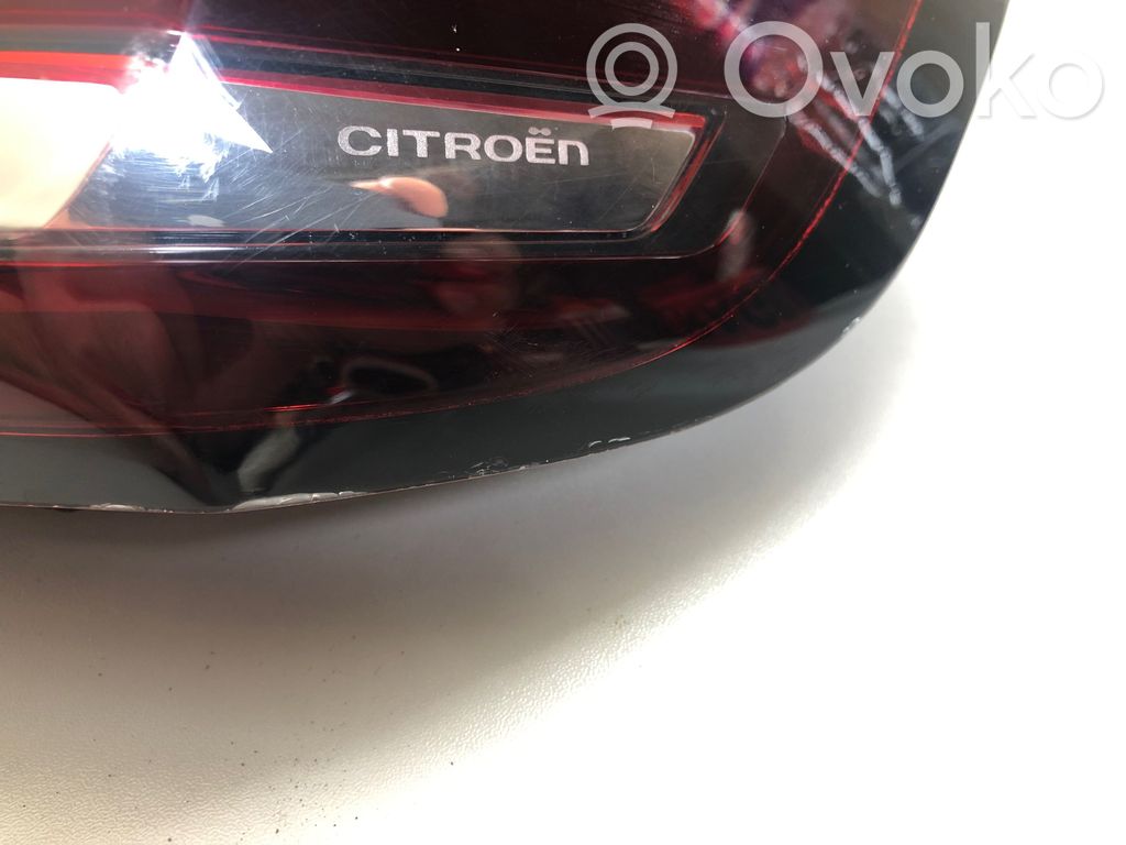 Citroen C4 III e-C4 Takavalot 