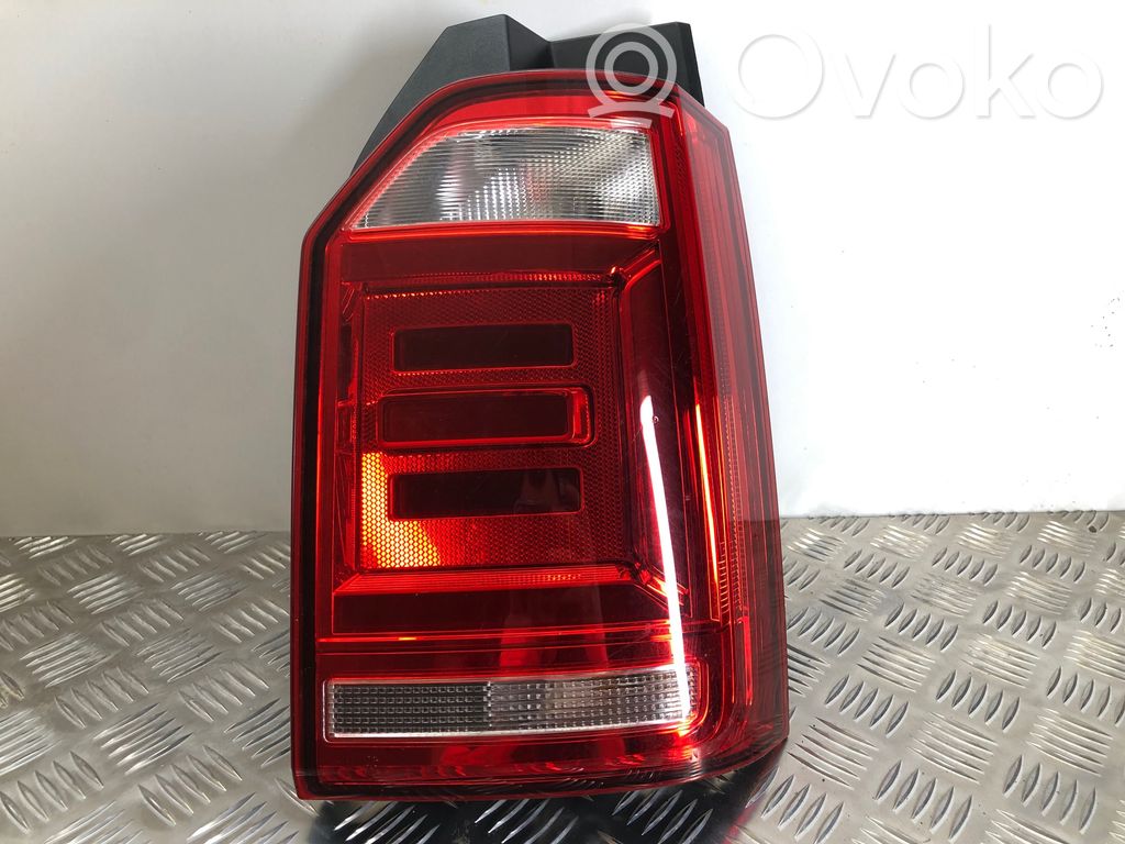 Volkswagen Transporter - Caravelle T6 Takavalot 
