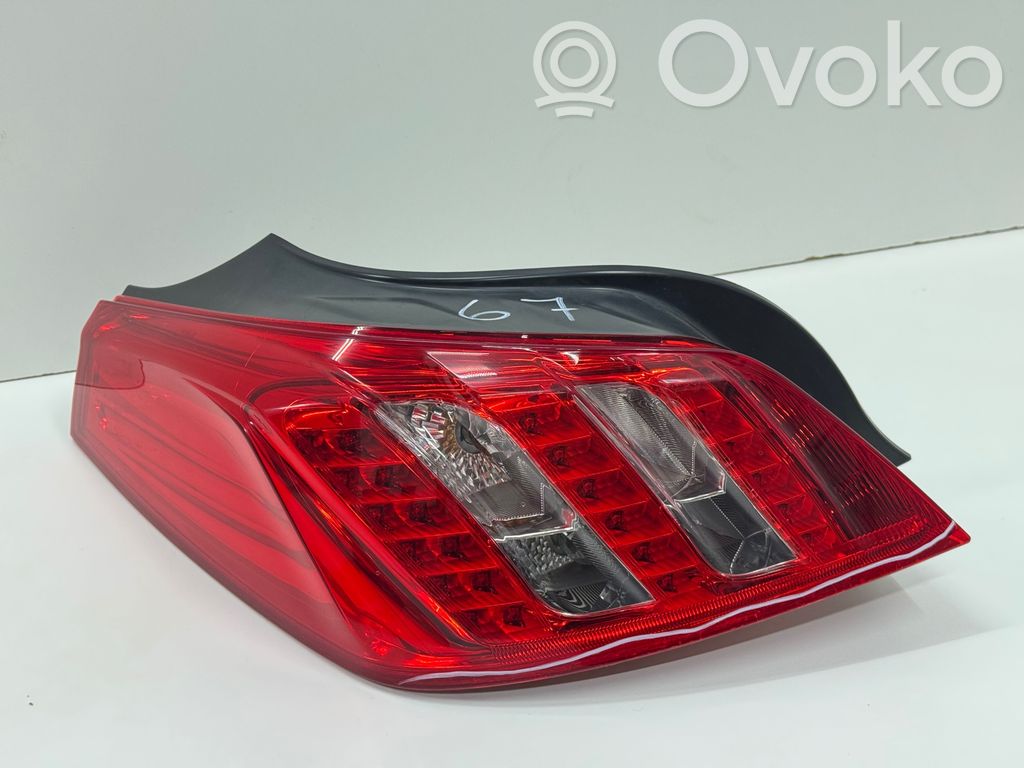 Peugeot 508 Takavalot 
