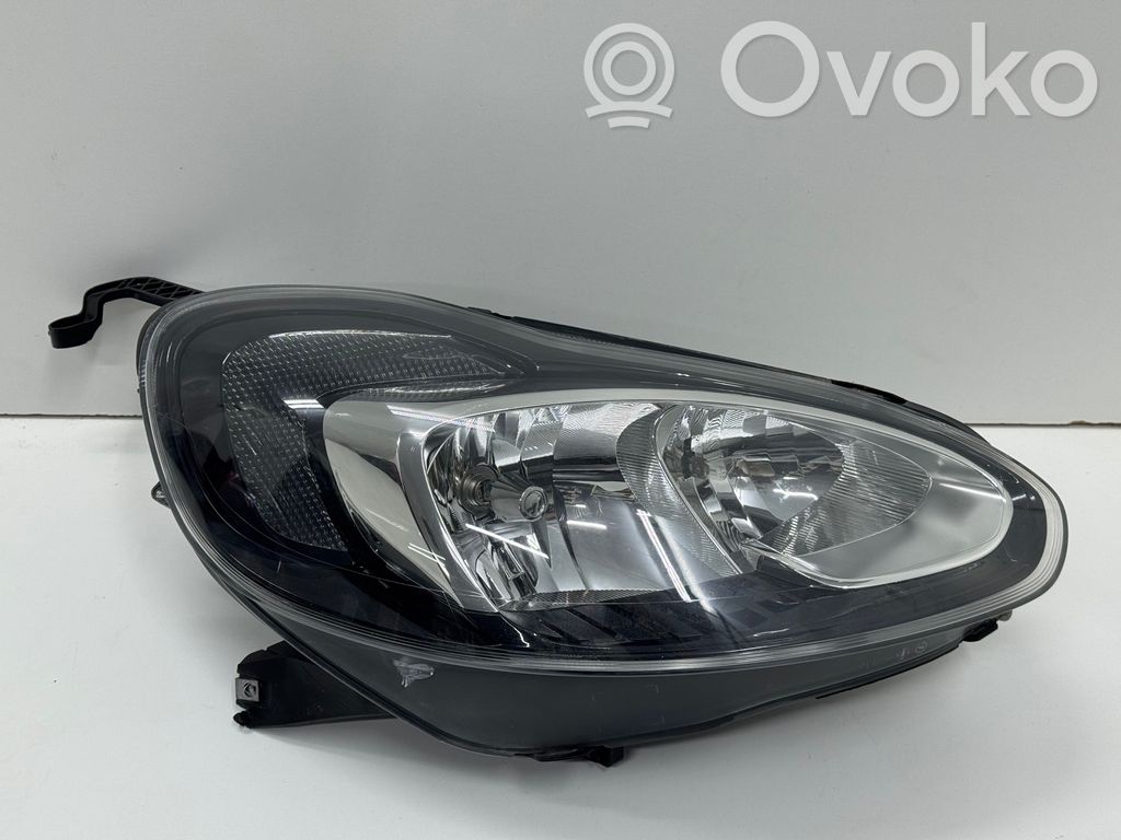 Opel Adam Scheinwerfer 