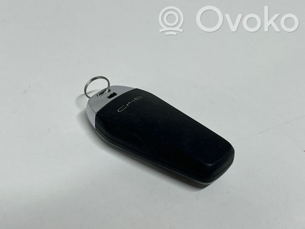 Tarjeta/llave de arranque   K2TF441A