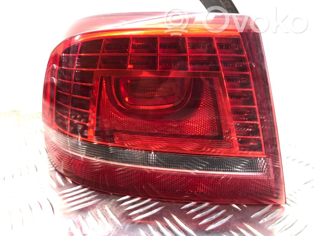 Volkswagen PASSAT B7 Takavalot 