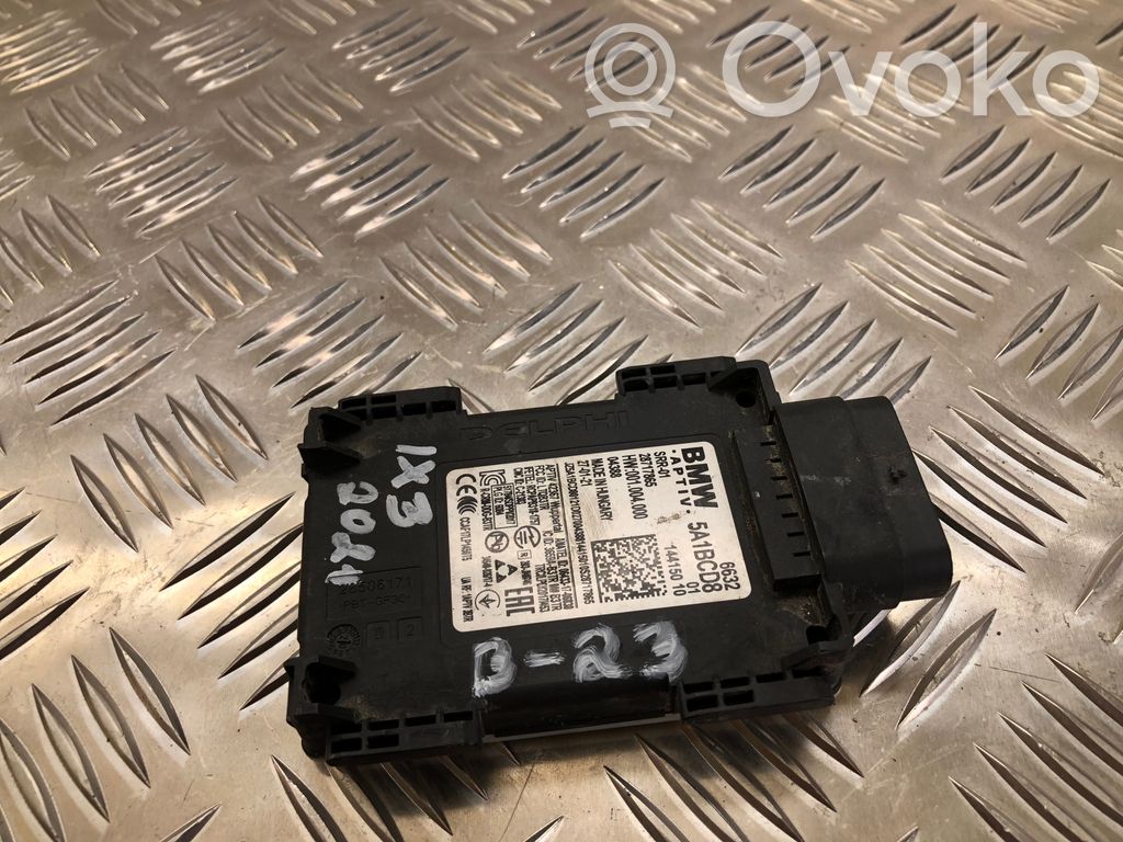 BMW 3 G20 G21 Blind spot module 