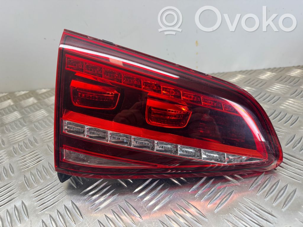 Volkswagen e-Golf Takaluukun takavalot 
