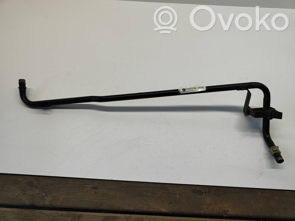 Dodge Durango Engine coolant pipe/hose 
