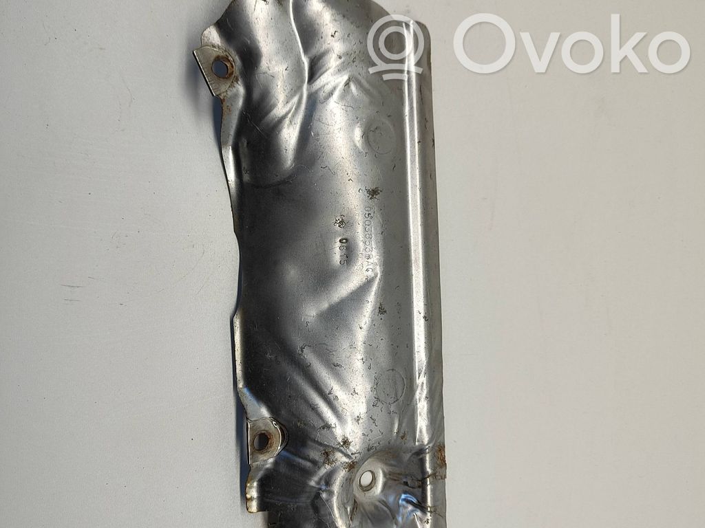 Dodge Challenger Exhaust heat shield 