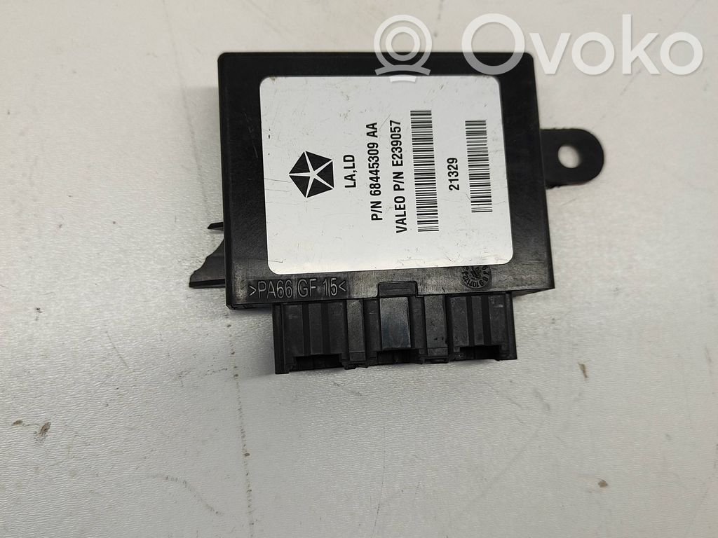 Dodge Challenger Parking PDC control unit/module 