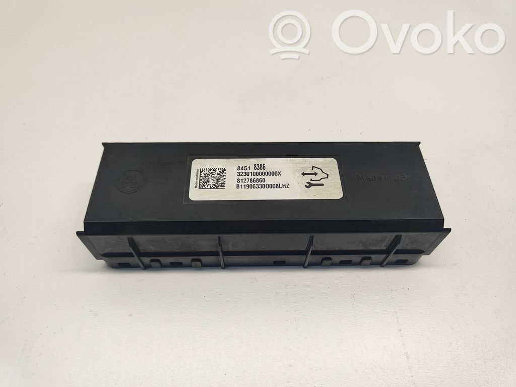 Chevrolet Camaro Modul unitate control aer condiționat 