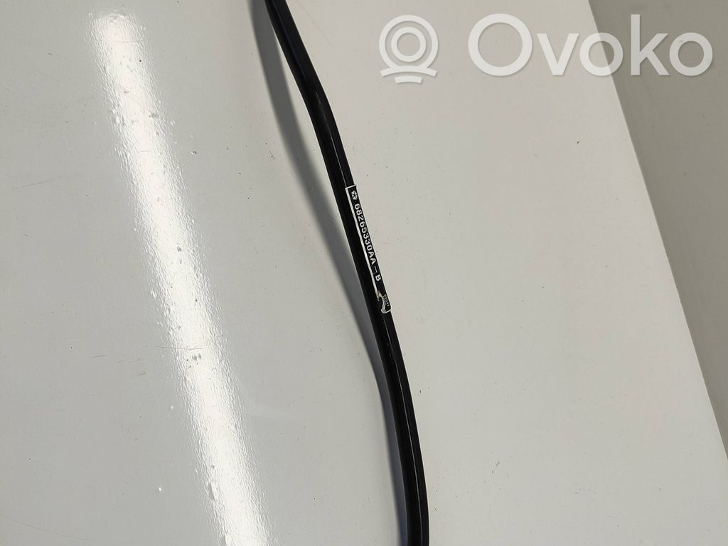 Dodge Durango Ventilācijas caurule 
