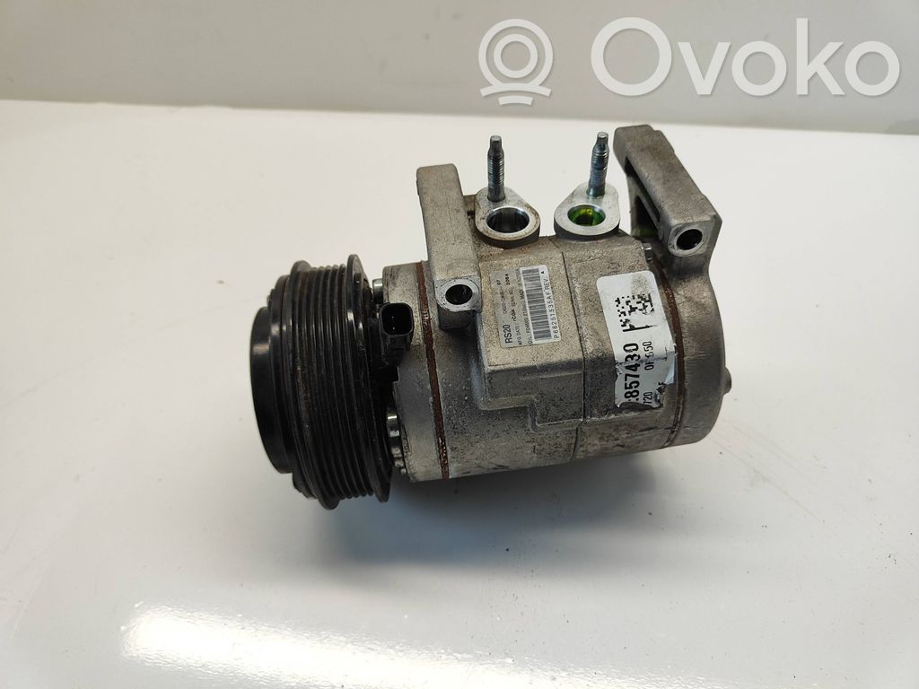 Klimakompressor Pumpe   FD46XG210CC,P68251535AF,857480,CA500DR9BB