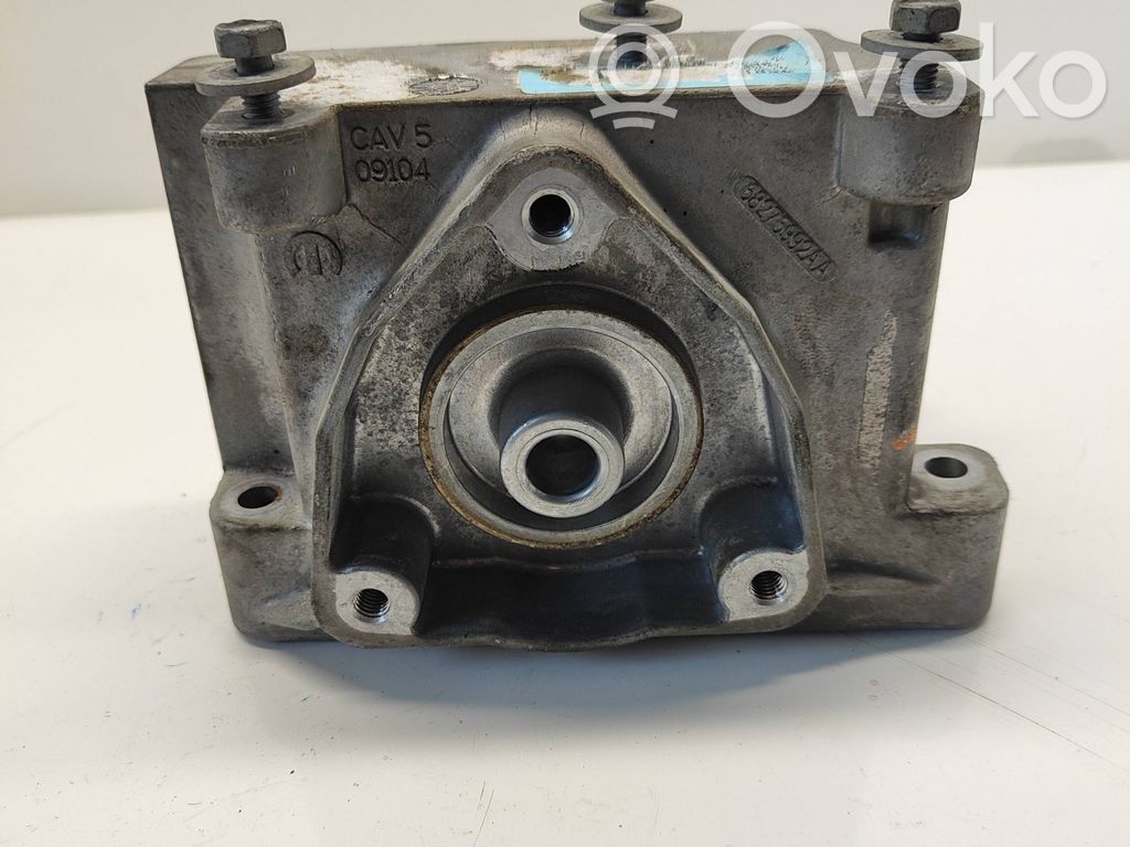 Gearbox mounting bracket   68275992AA
