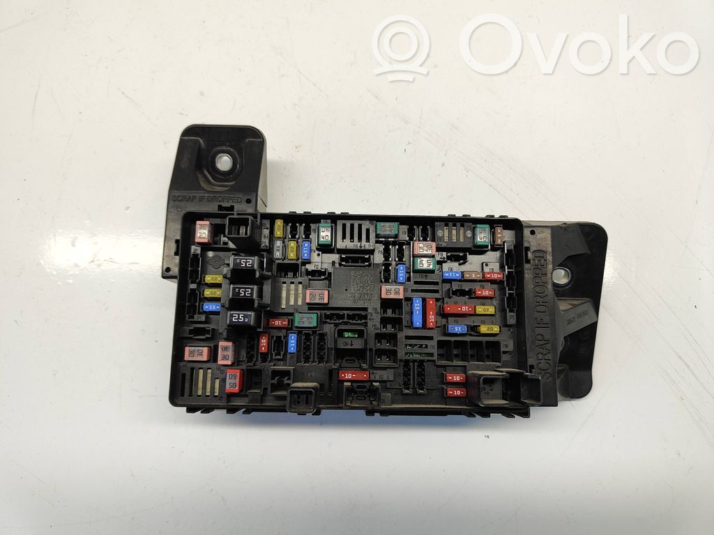 Dodge RAM Fuse box set 