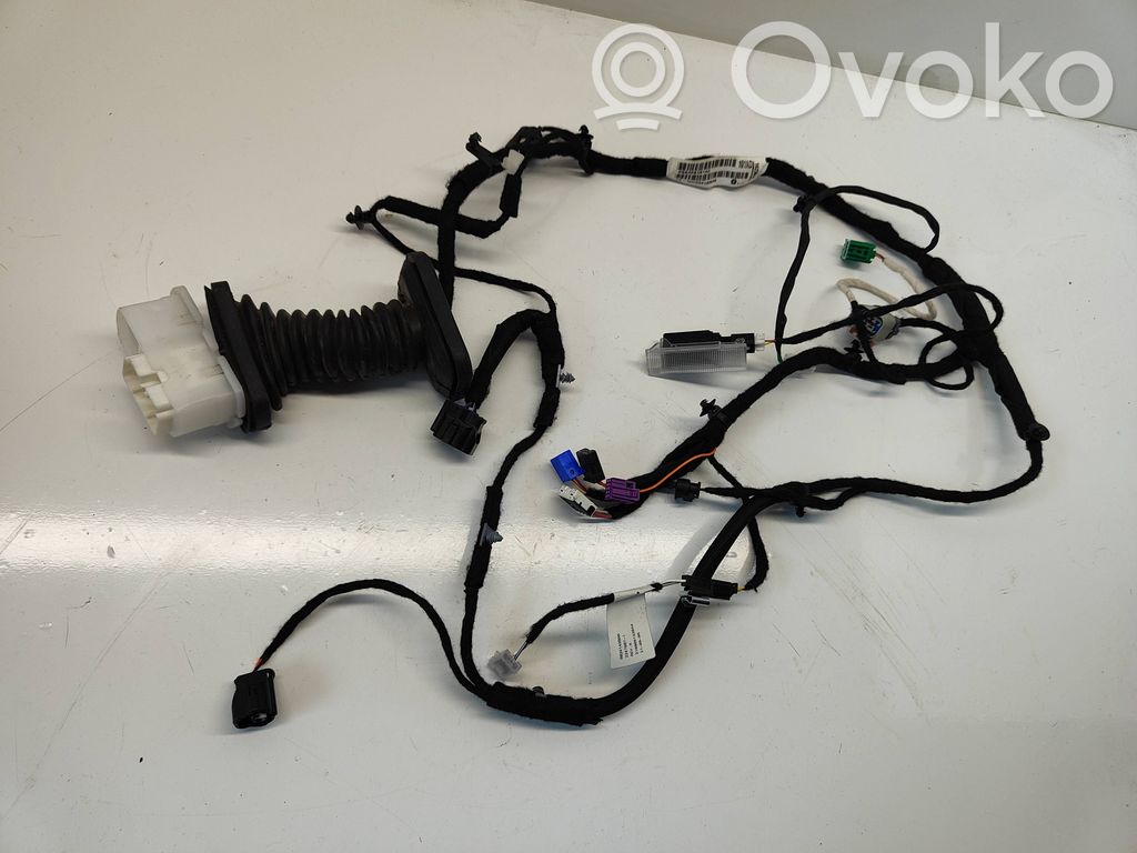 Cableado de puerta delantera   16238DC,210906122044,P68241490AA,101AD,P68428101AD,WH3341S0046