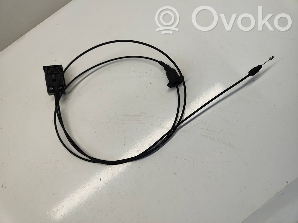 Dodge RAM Engine bonnet/hood lock release cable 