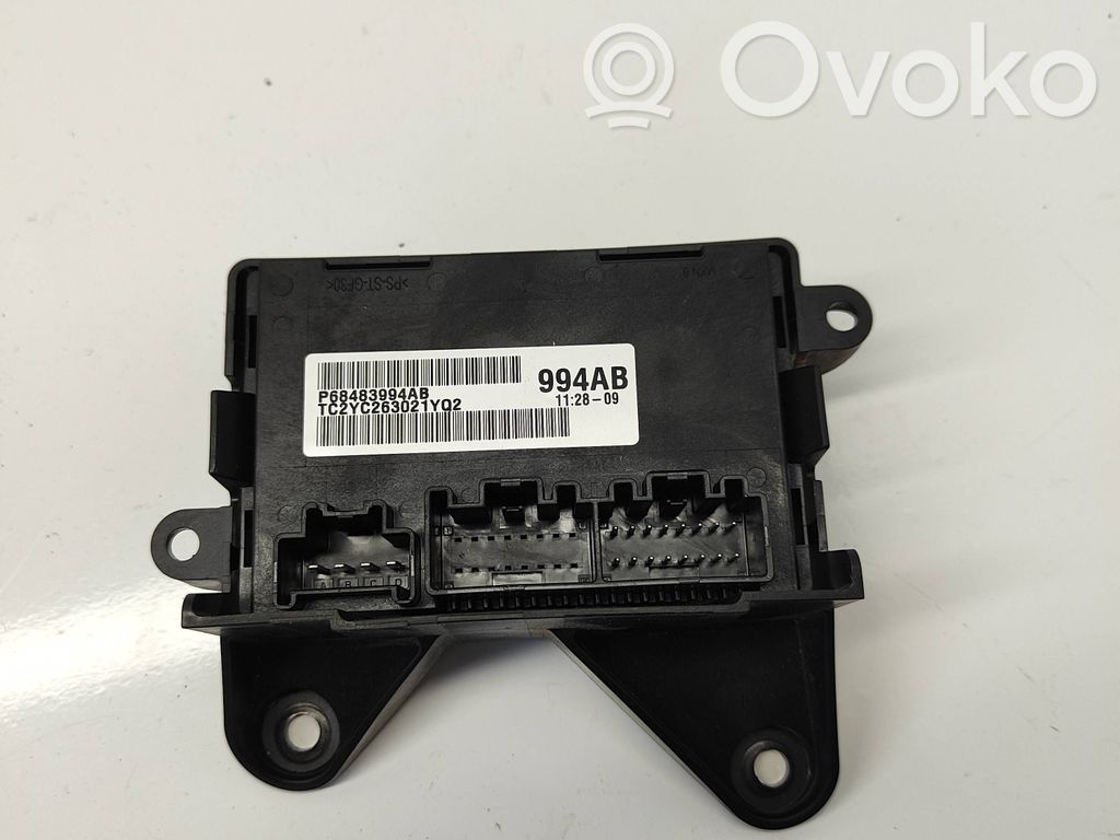 Dodge RAM Other control units/modules 