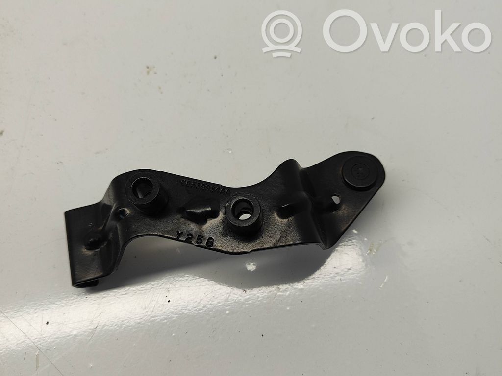 Dodge RAM Bluetooth control unit holder 
