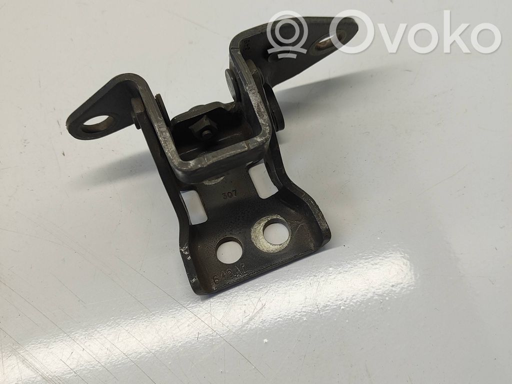 Dodge Challenger Front door lower hinge 
