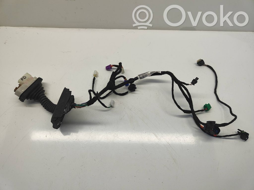 Dodge Durango Cableado de puerta delantera 
