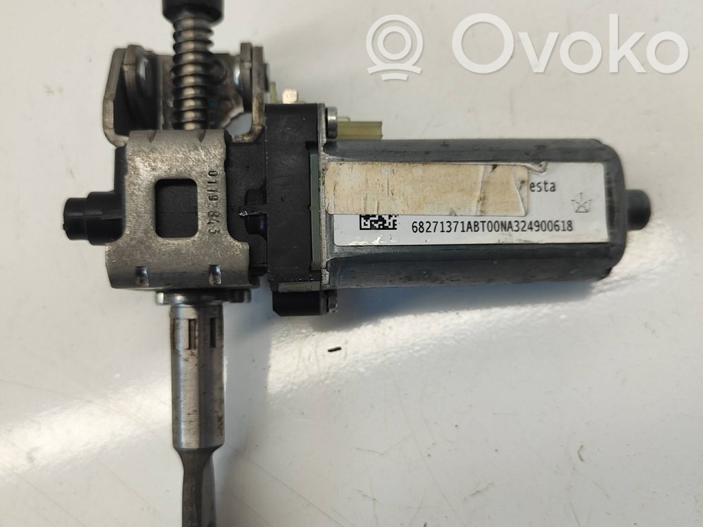 Dodge Durango Steering column universal joint 