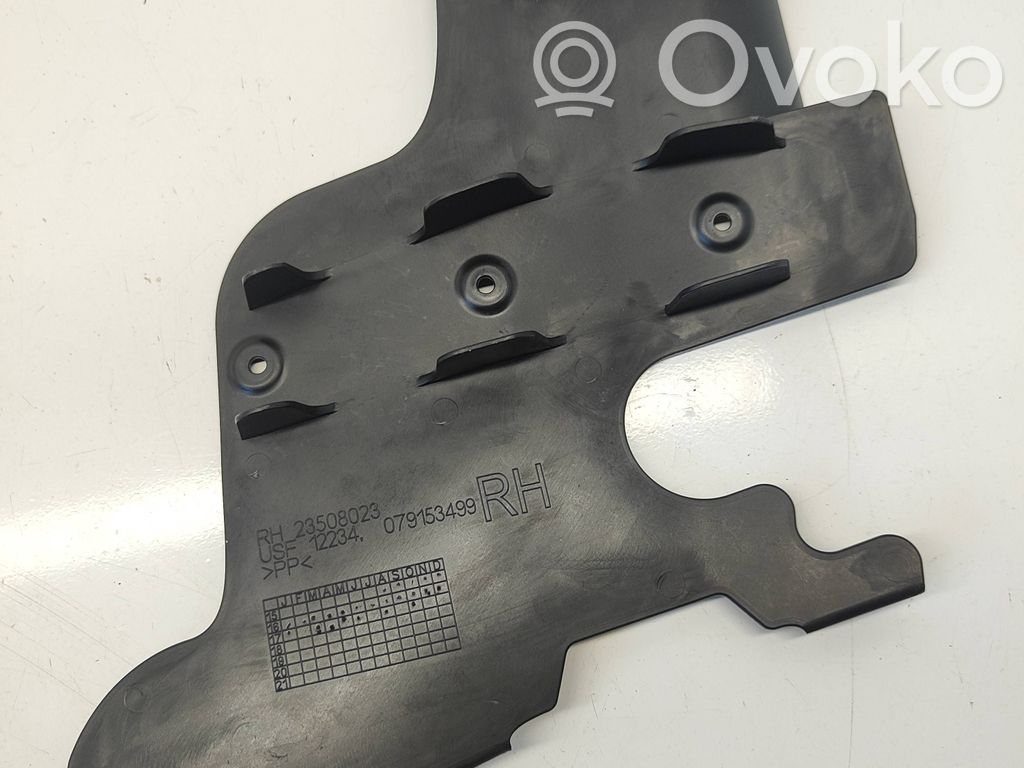 Chevrolet Camaro Chlapacze przednie 