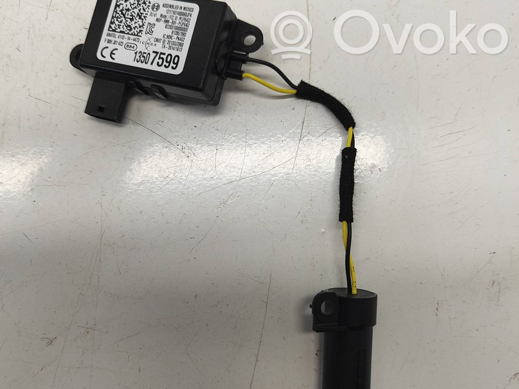 Chevrolet Camaro Alarm control unit/module 