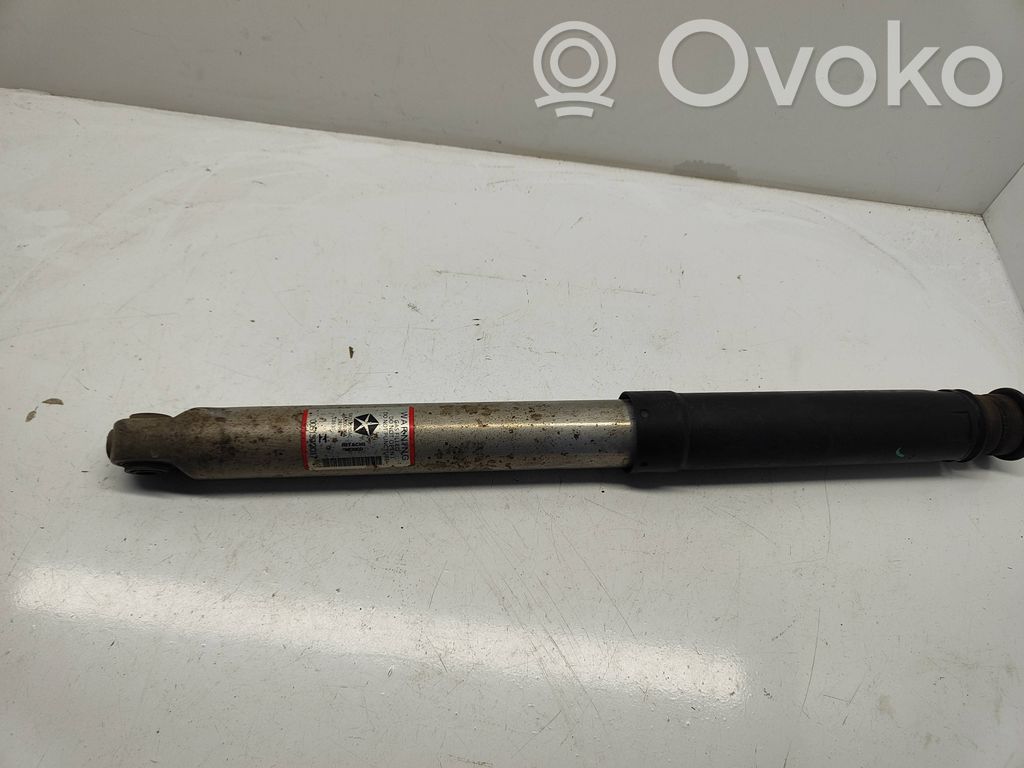 Stoßdämpfer hinten   0051392017,68262590AC