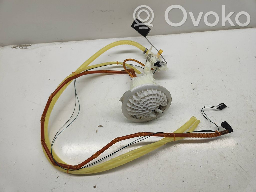 Dodge Challenger In-tank fuel pump 