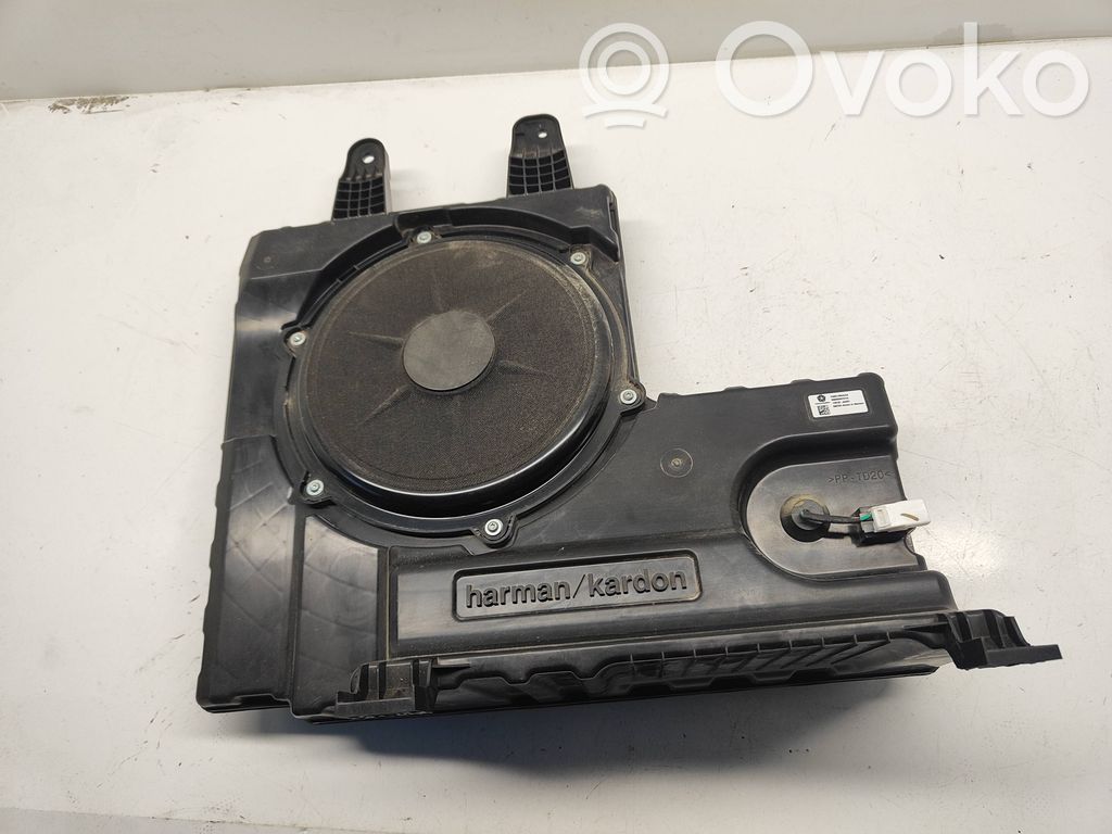 Dodge RAM Front door speaker 