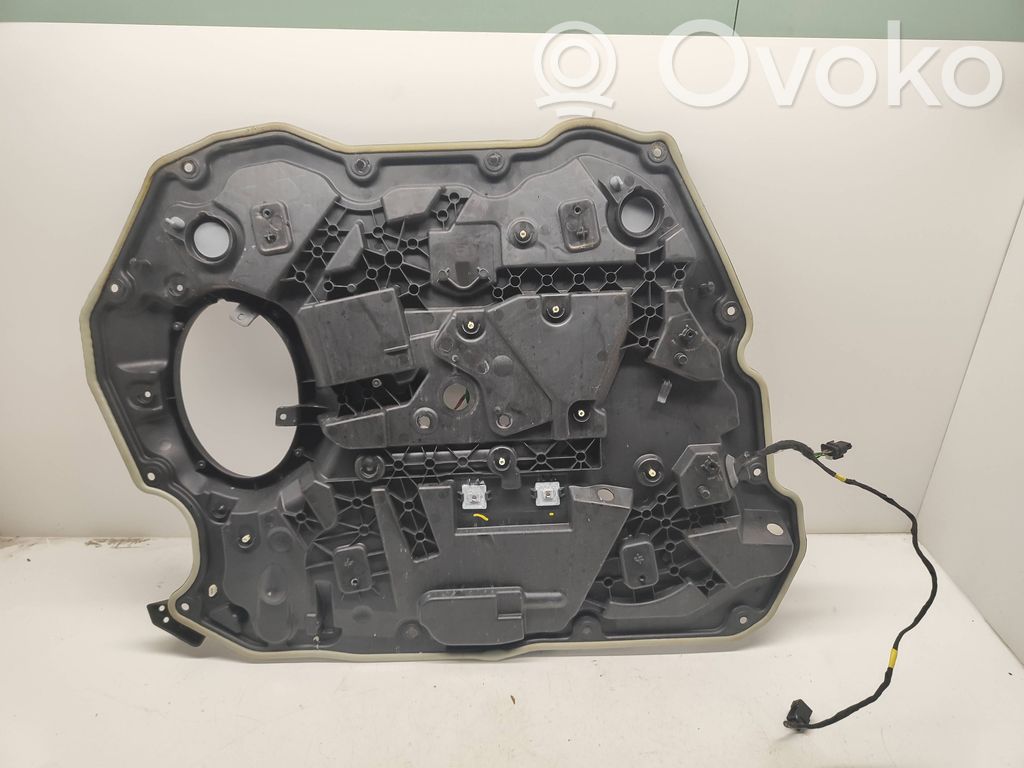 Dodge RAM Front door sound insulation 