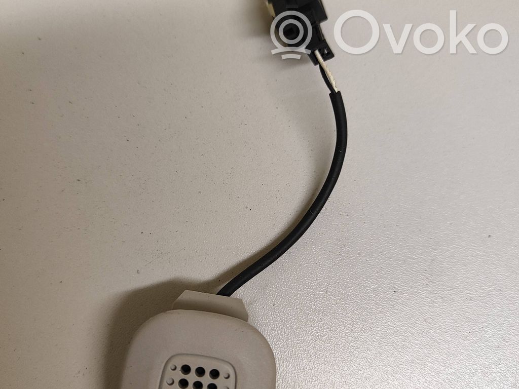 Chrysler Pacifica Microphone (bluetooth/phone) 