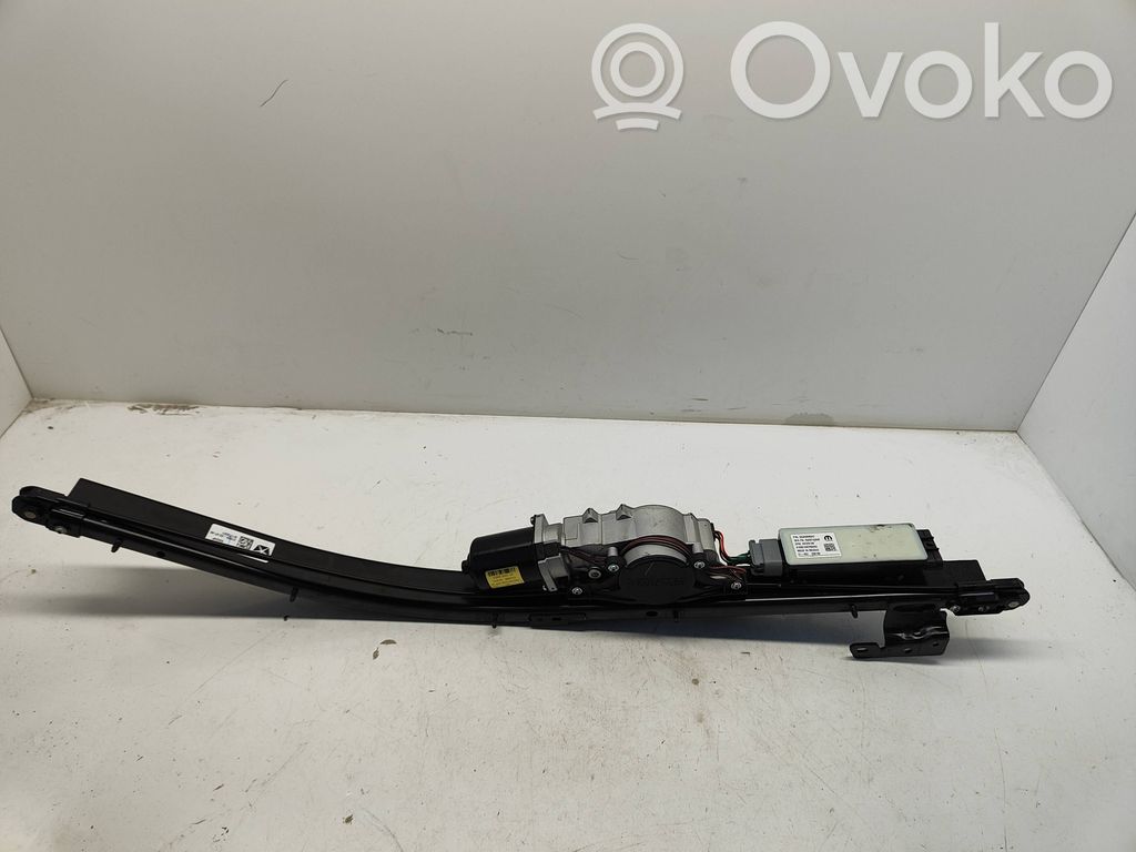 Chrysler Pacifica Conjunto de motor de puerta corredera 