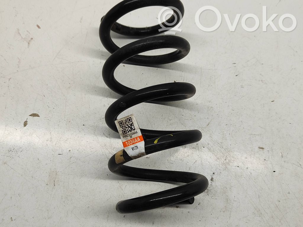 Rear coil spring   P68231034AA,1034AA