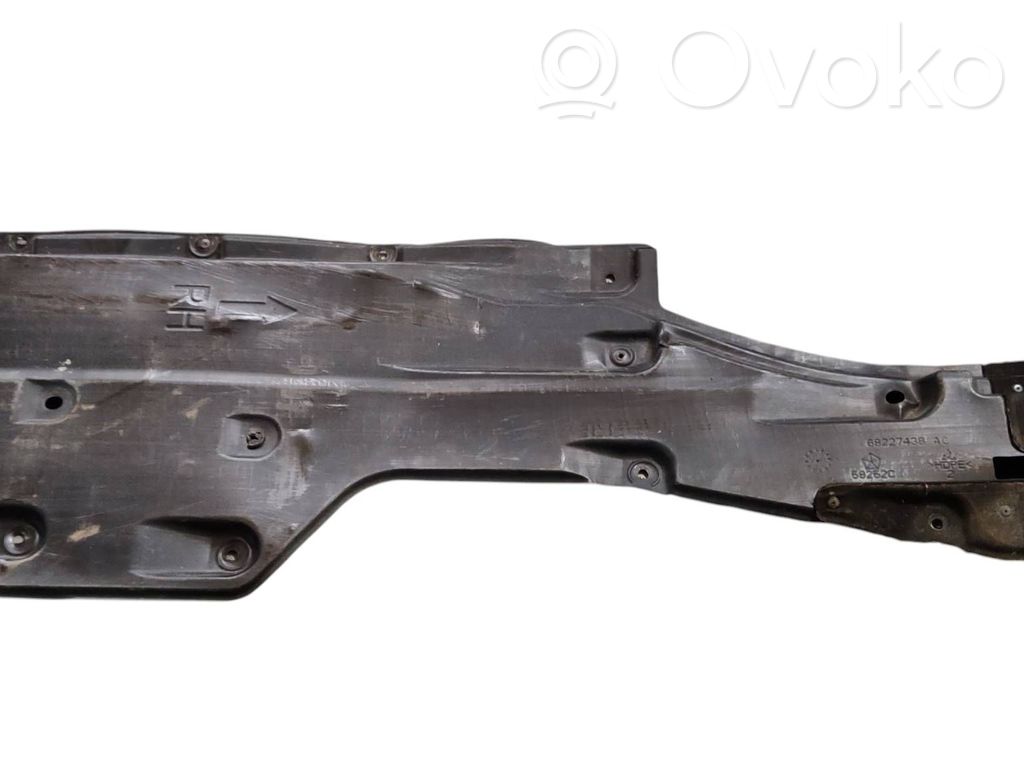 Chrysler Pacifica Protección inferior lateral 