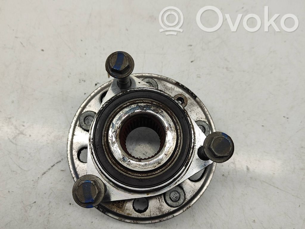 Chevrolet Camaro Cuscinetto a sfera della ruota posteriore 