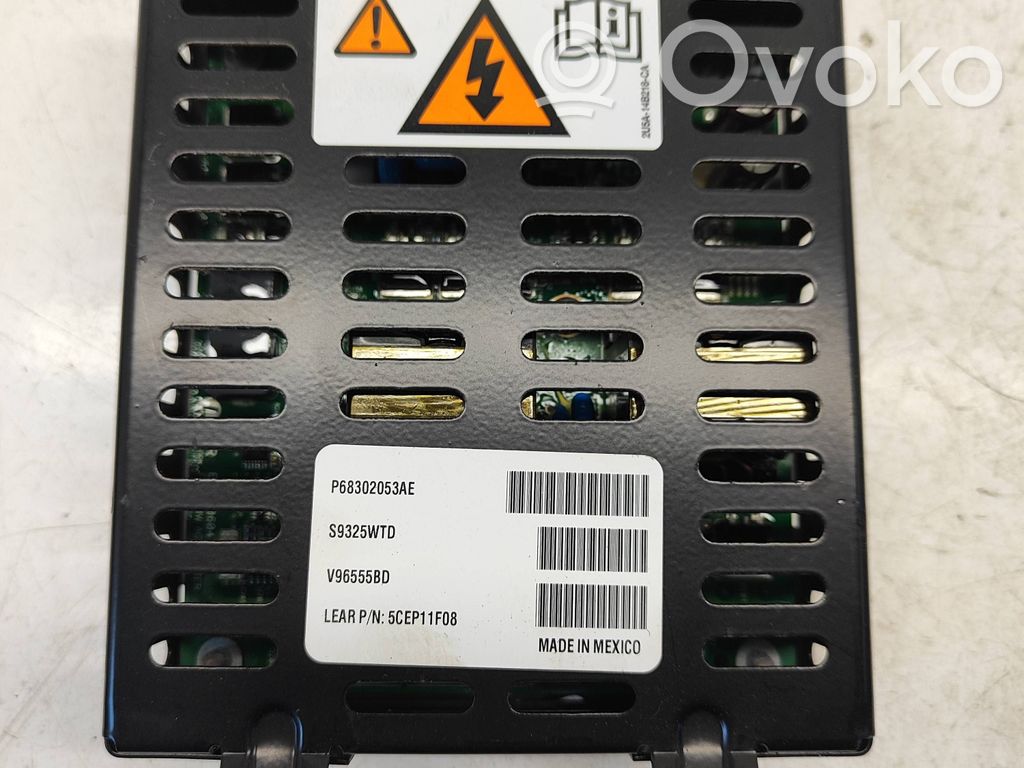Dodge RAM Other control units/modules 