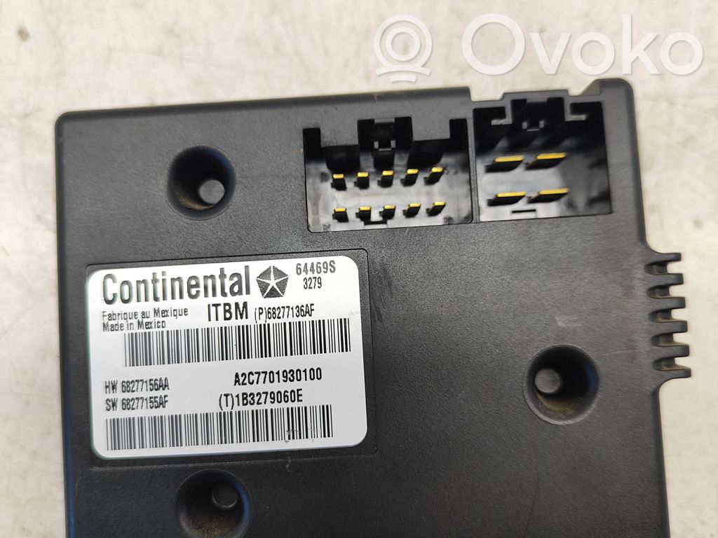 Dodge RAM Tow bar trailer control unit/module 