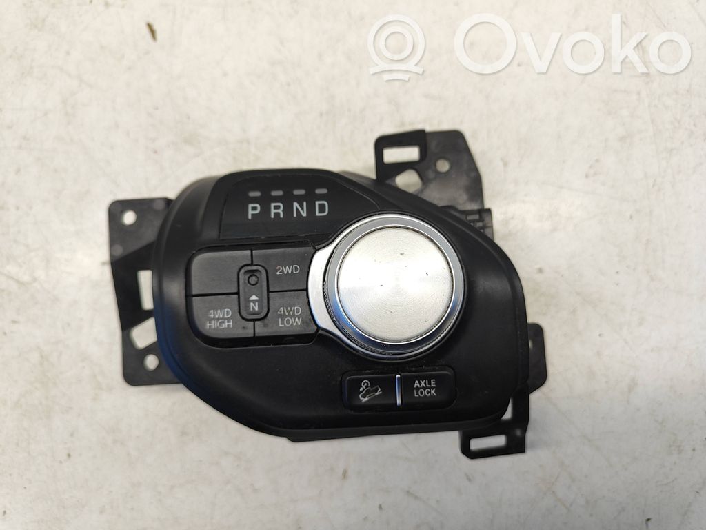 Dodge RAM Interruptor/perilla de marchas 