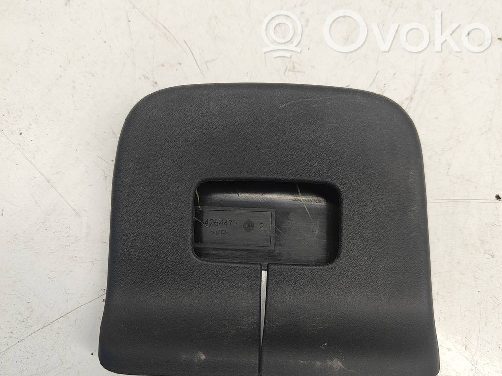 Dodge RAM Moldura del cinturón 