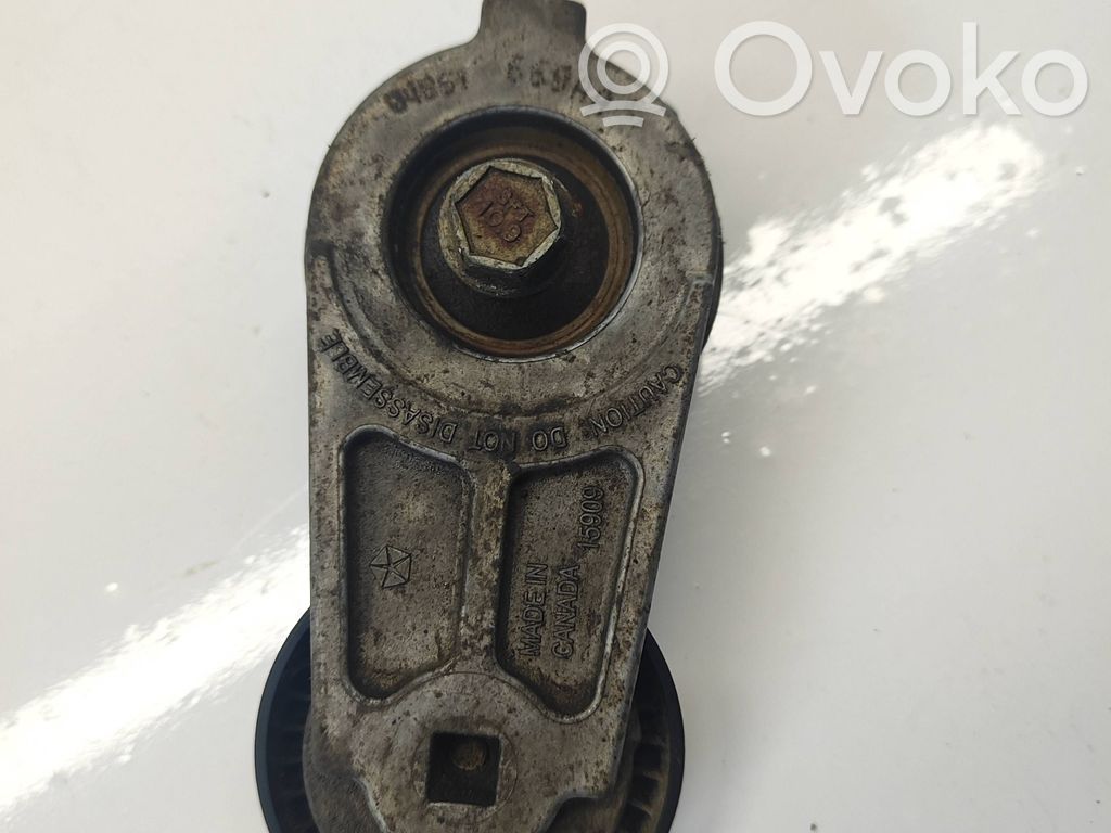 Dodge RAM Diržo įtempėjas 