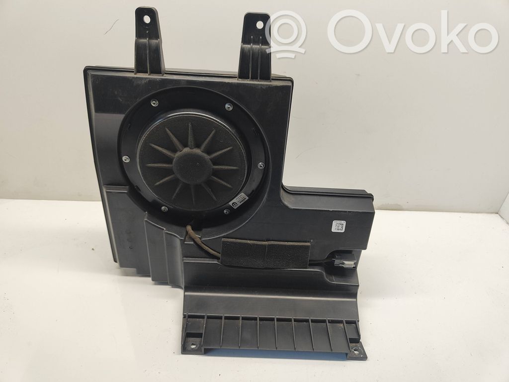 Dodge RAM Altavoz subwoofer 