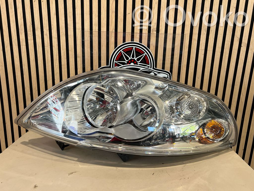 Headlight/headlamp   01020000,1ER01011742,260108490R