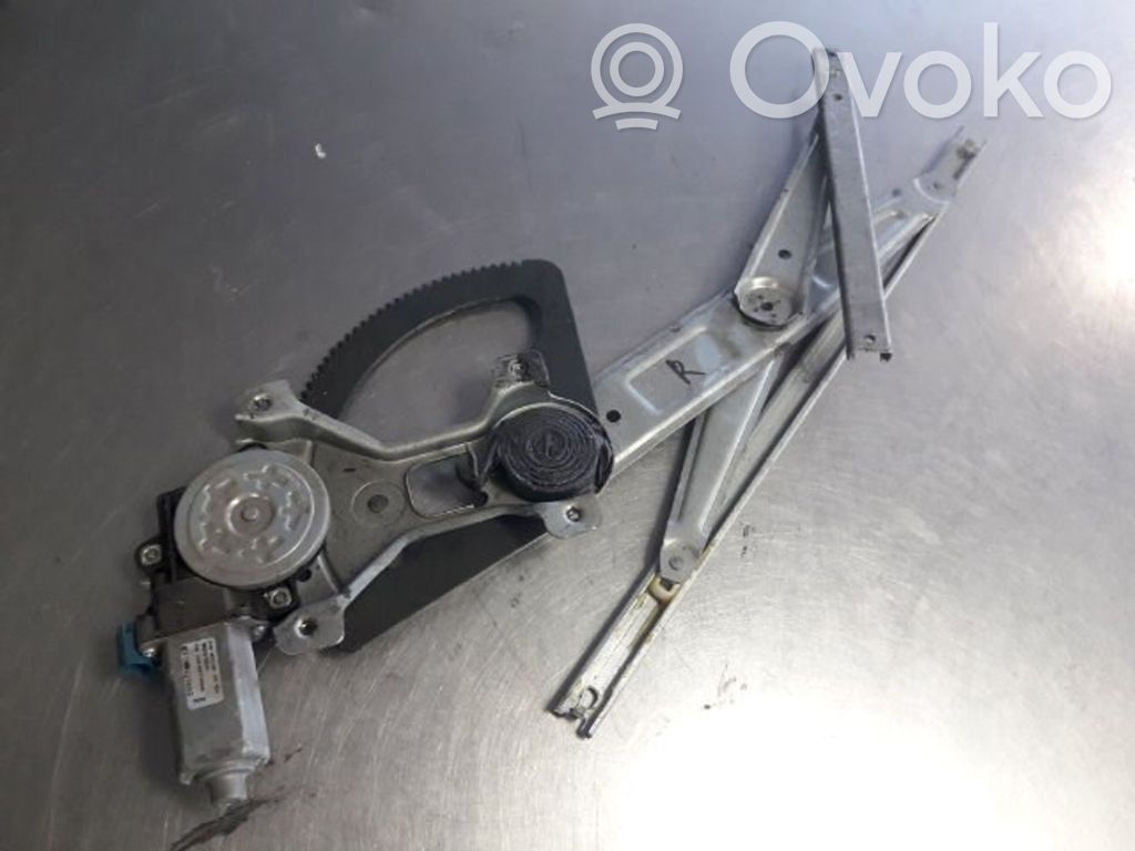LDV Maxus Front door manual window regulator 