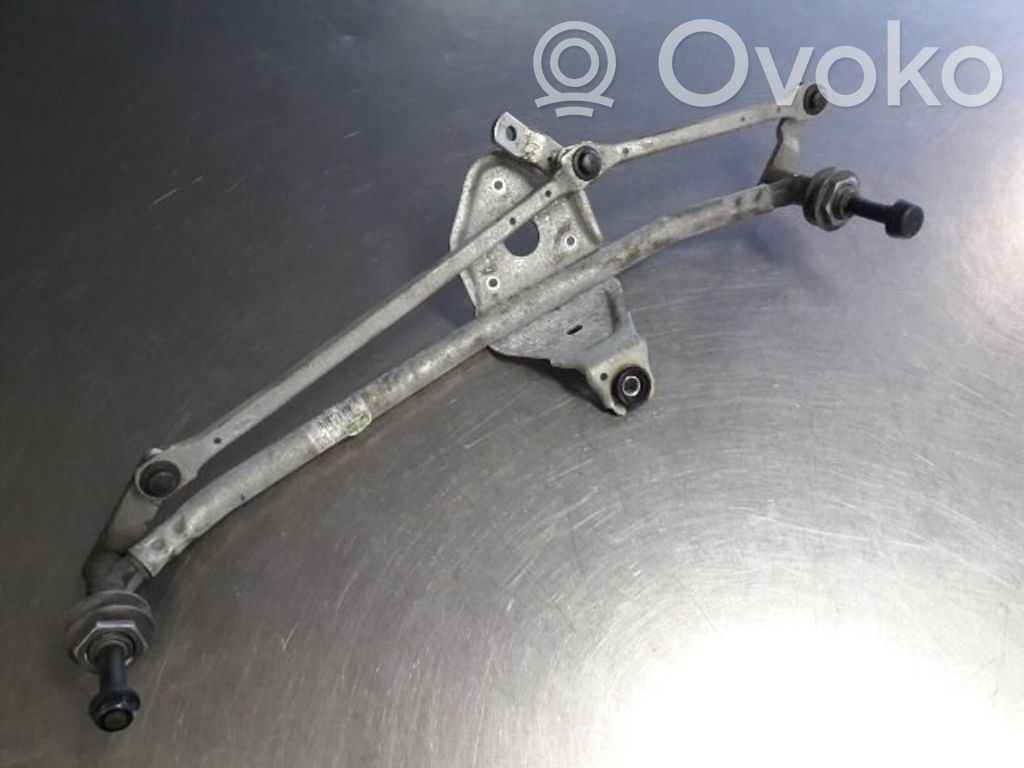 Opel Vivaro Front wiper linkage 